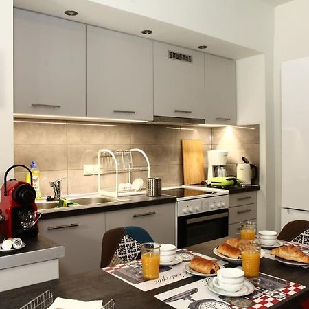 Apartament Nefeli Ateny Zewnętrze zdjęcie