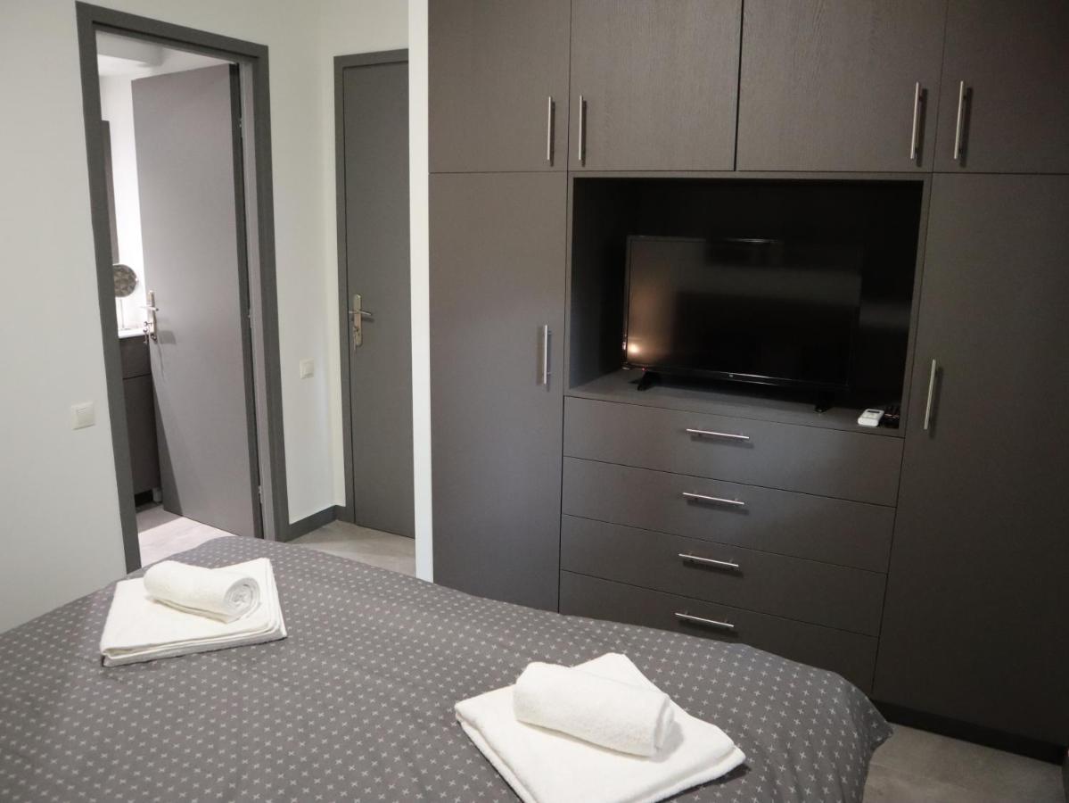 Apartament Nefeli Ateny Zewnętrze zdjęcie