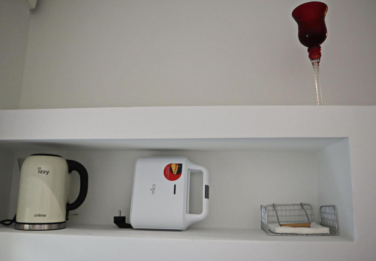 Apartament Nefeli Ateny Zewnętrze zdjęcie