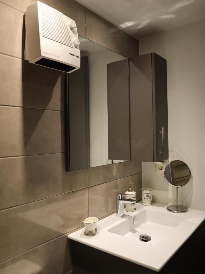 Apartament Nefeli Ateny Zewnętrze zdjęcie