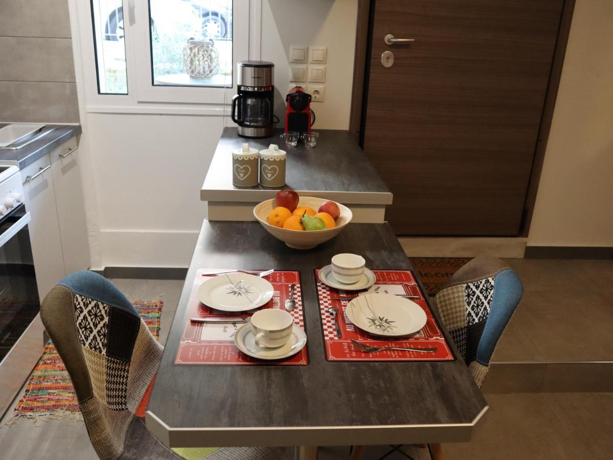 Apartament Nefeli Ateny Zewnętrze zdjęcie
