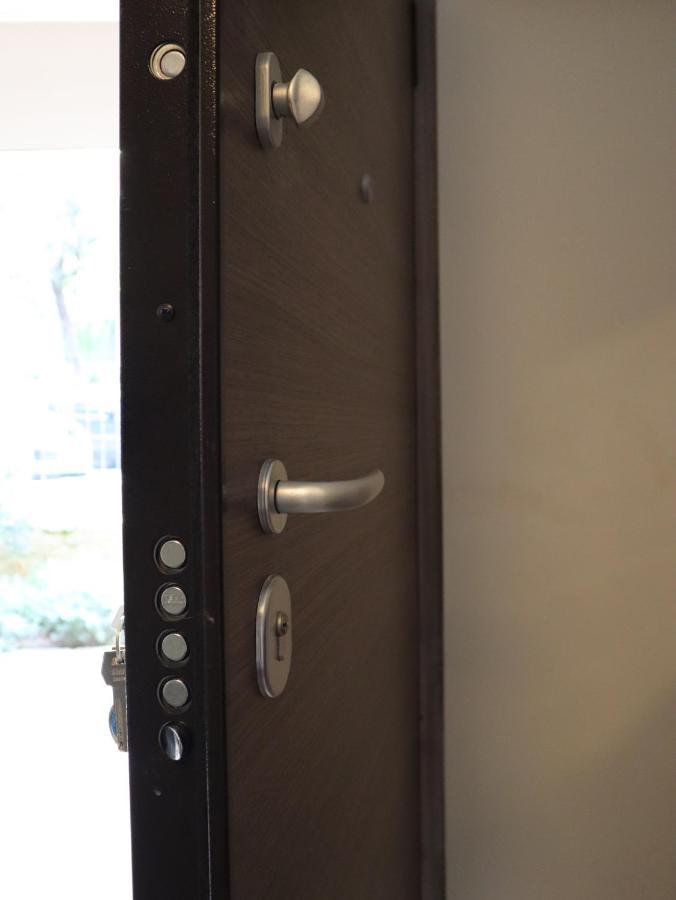 Apartament Nefeli Ateny Zewnętrze zdjęcie
