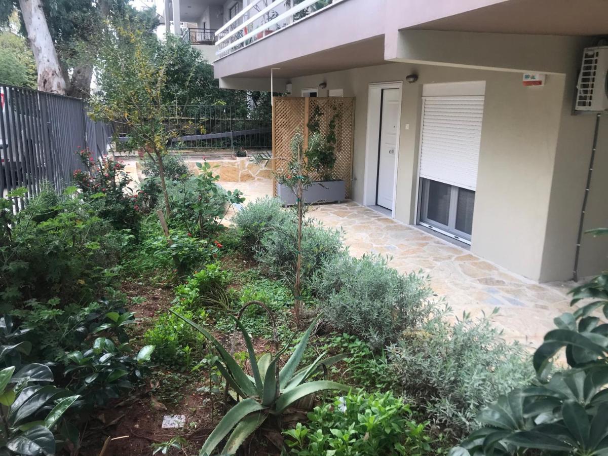 Apartament Nefeli Ateny Zewnętrze zdjęcie