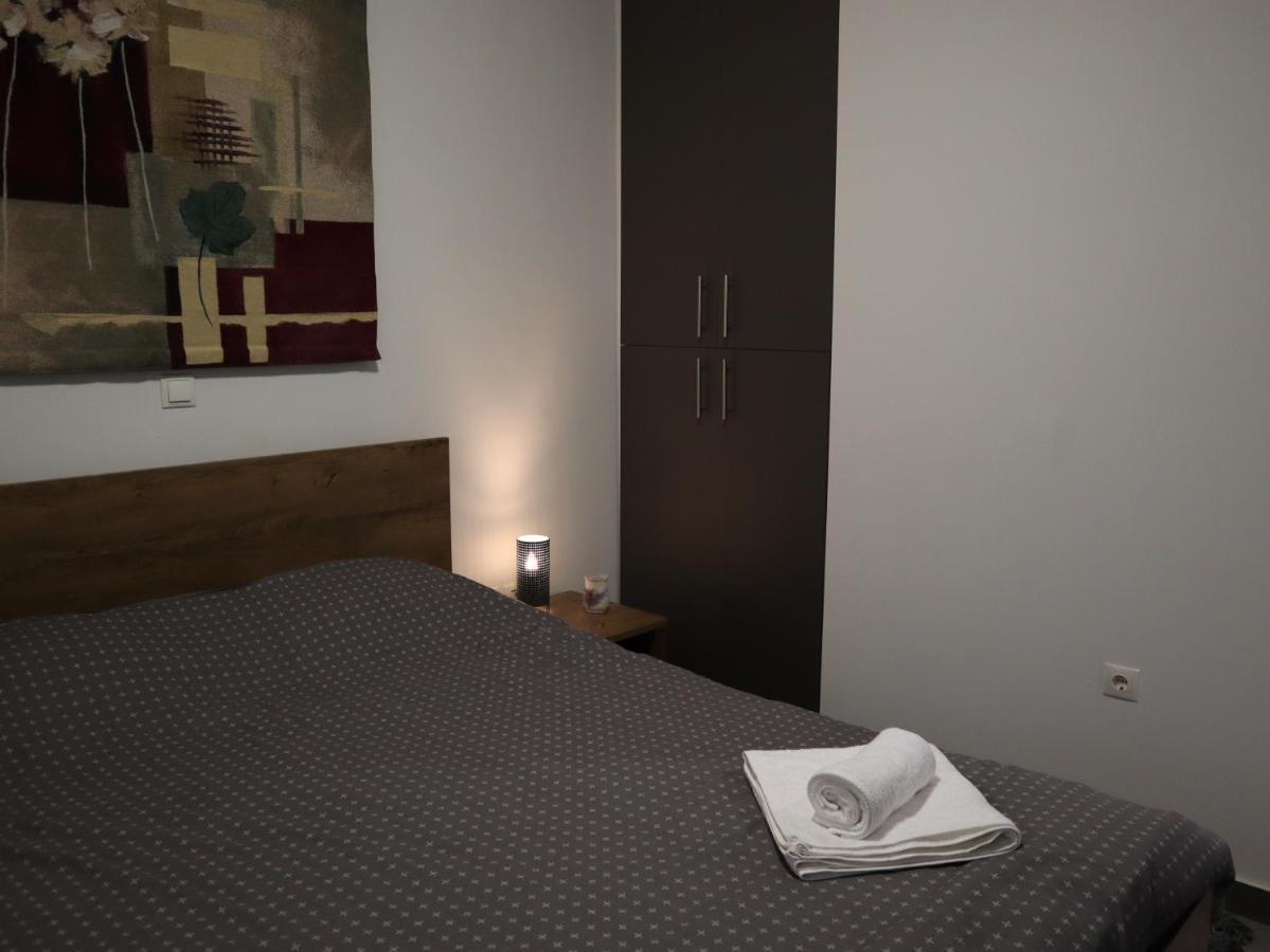 Apartament Nefeli Ateny Zewnętrze zdjęcie