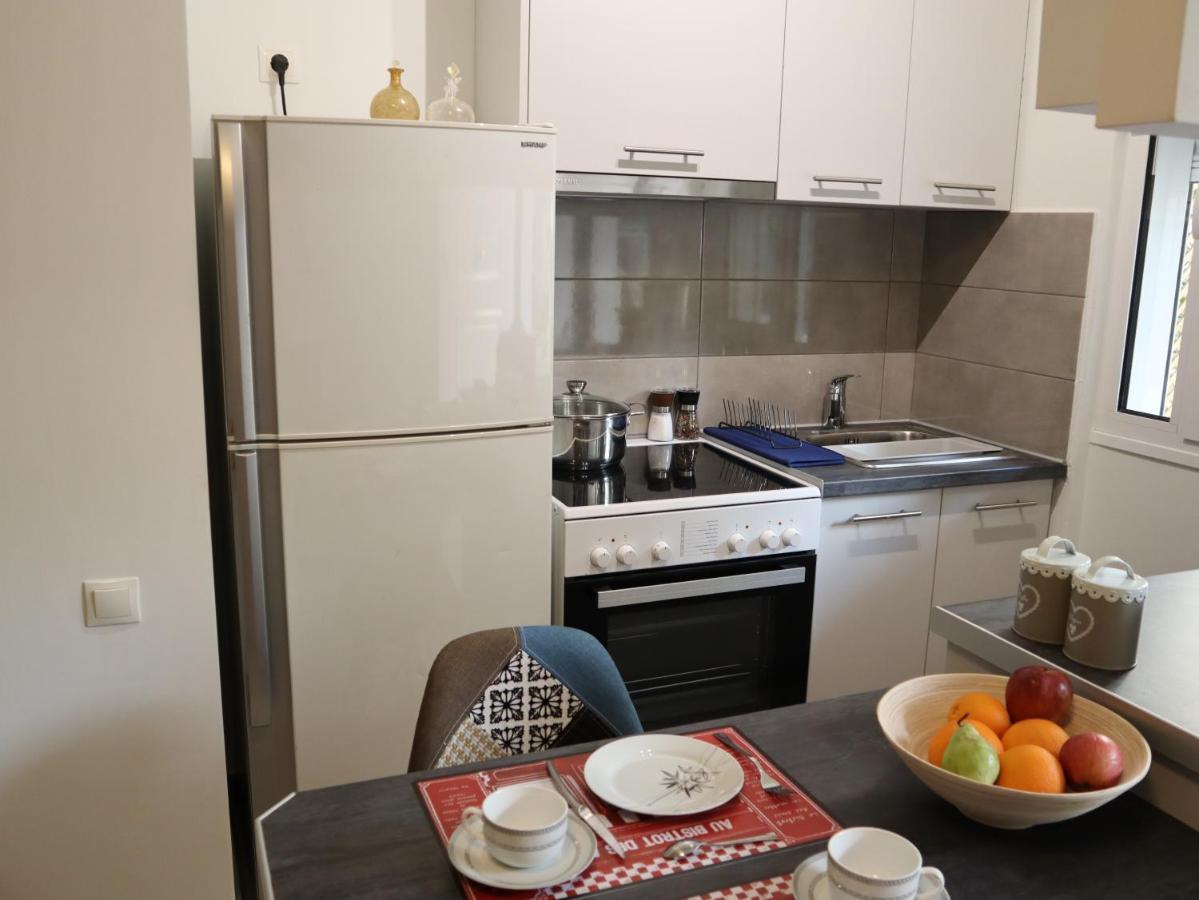 Apartament Nefeli Ateny Zewnętrze zdjęcie