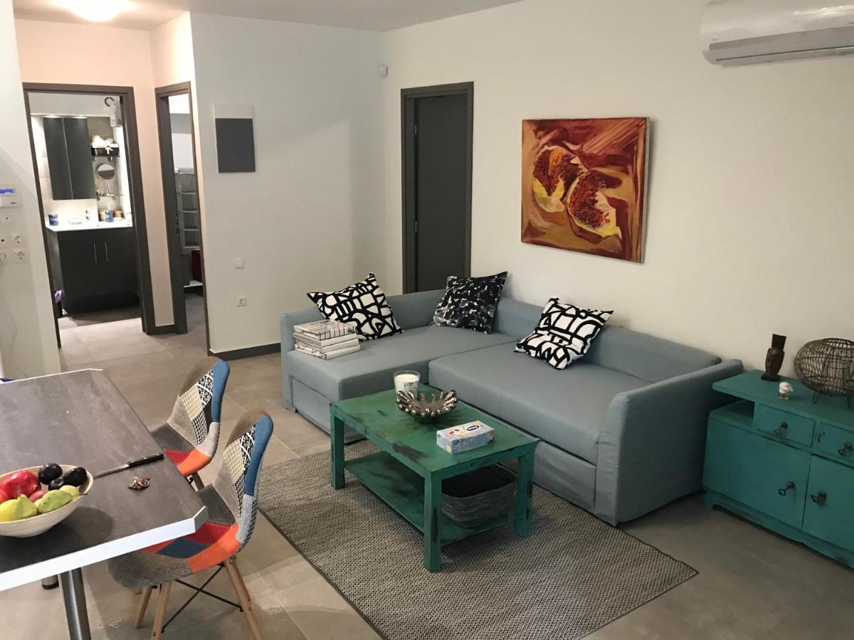 Apartament Nefeli Ateny Zewnętrze zdjęcie