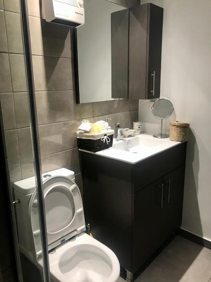 Apartament Nefeli Ateny Zewnętrze zdjęcie