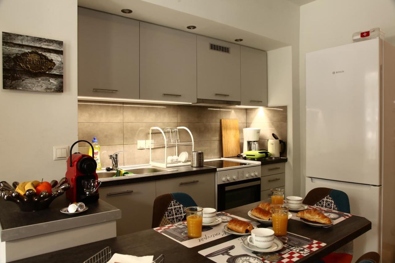Apartament Nefeli Ateny Zewnętrze zdjęcie