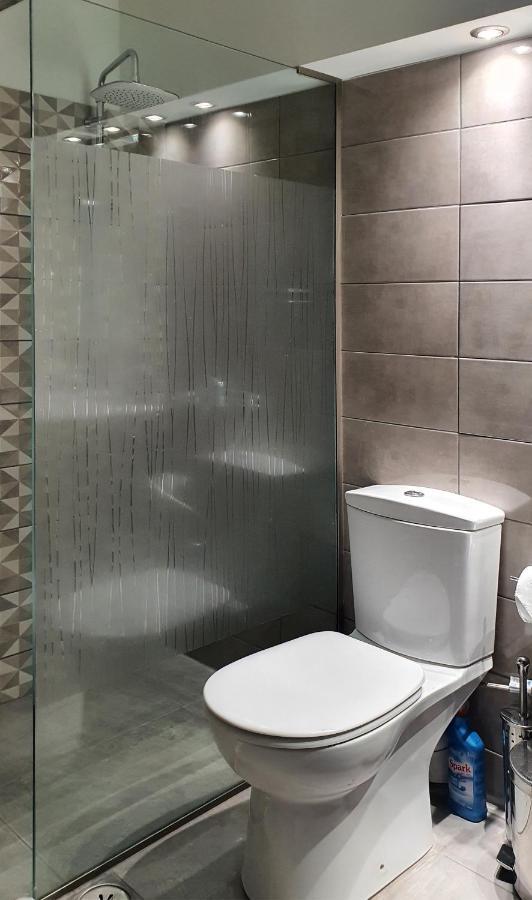 Apartament Nefeli Ateny Zewnętrze zdjęcie