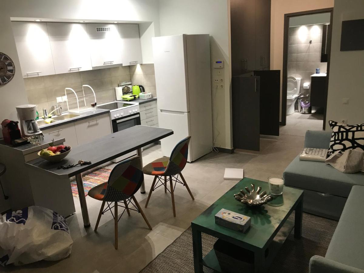 Apartament Nefeli Ateny Zewnętrze zdjęcie