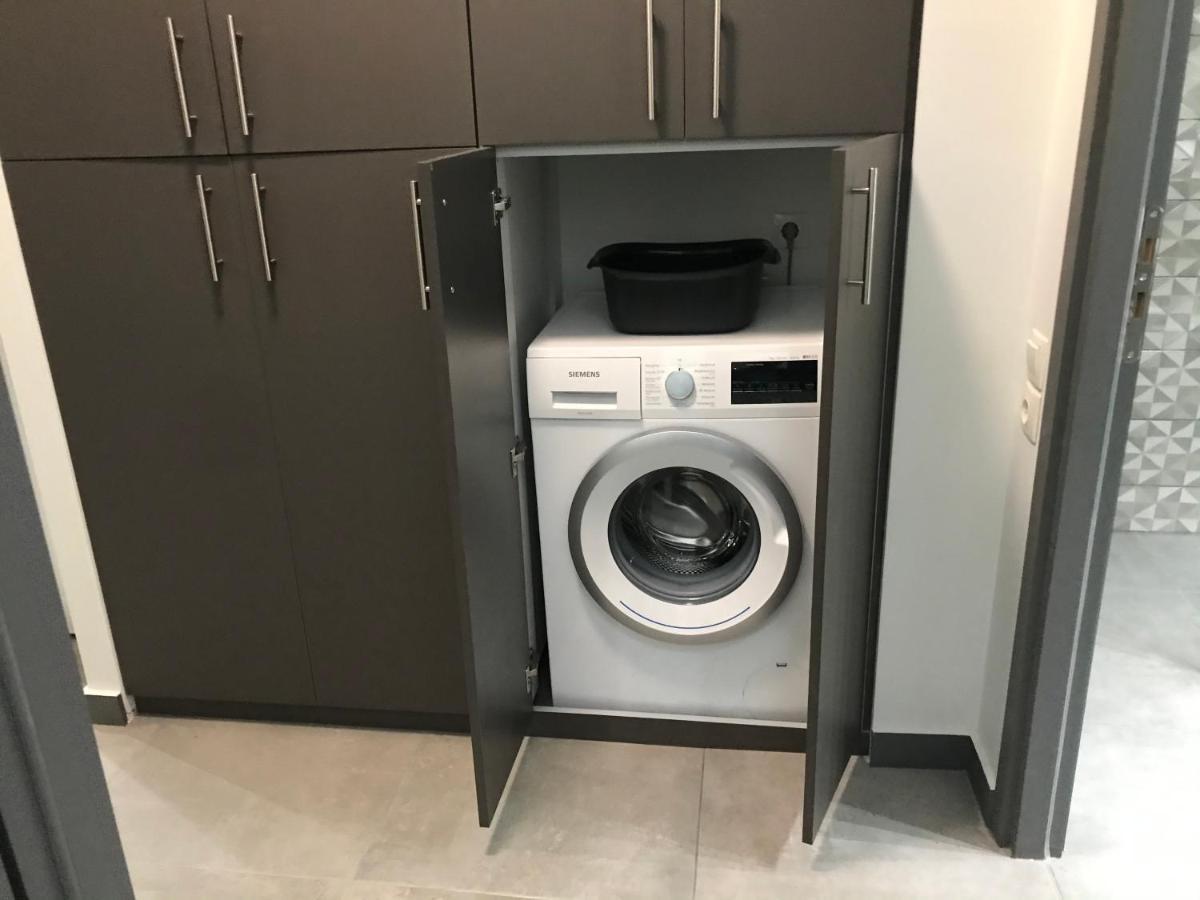 Apartament Nefeli Ateny Zewnętrze zdjęcie