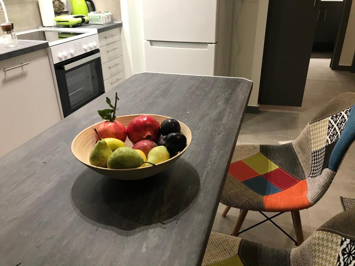Apartament Nefeli Ateny Zewnętrze zdjęcie
