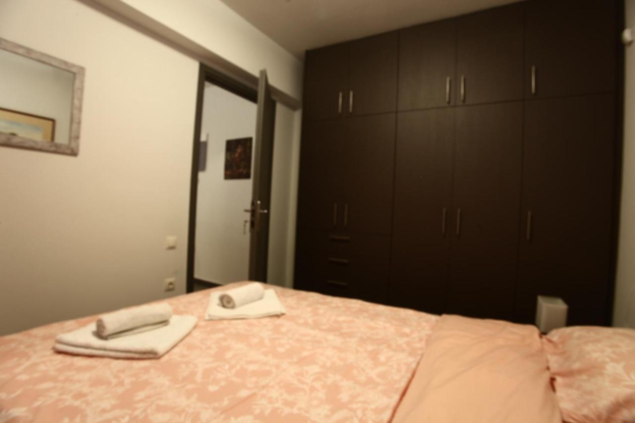 Apartament Nefeli Ateny Zewnętrze zdjęcie