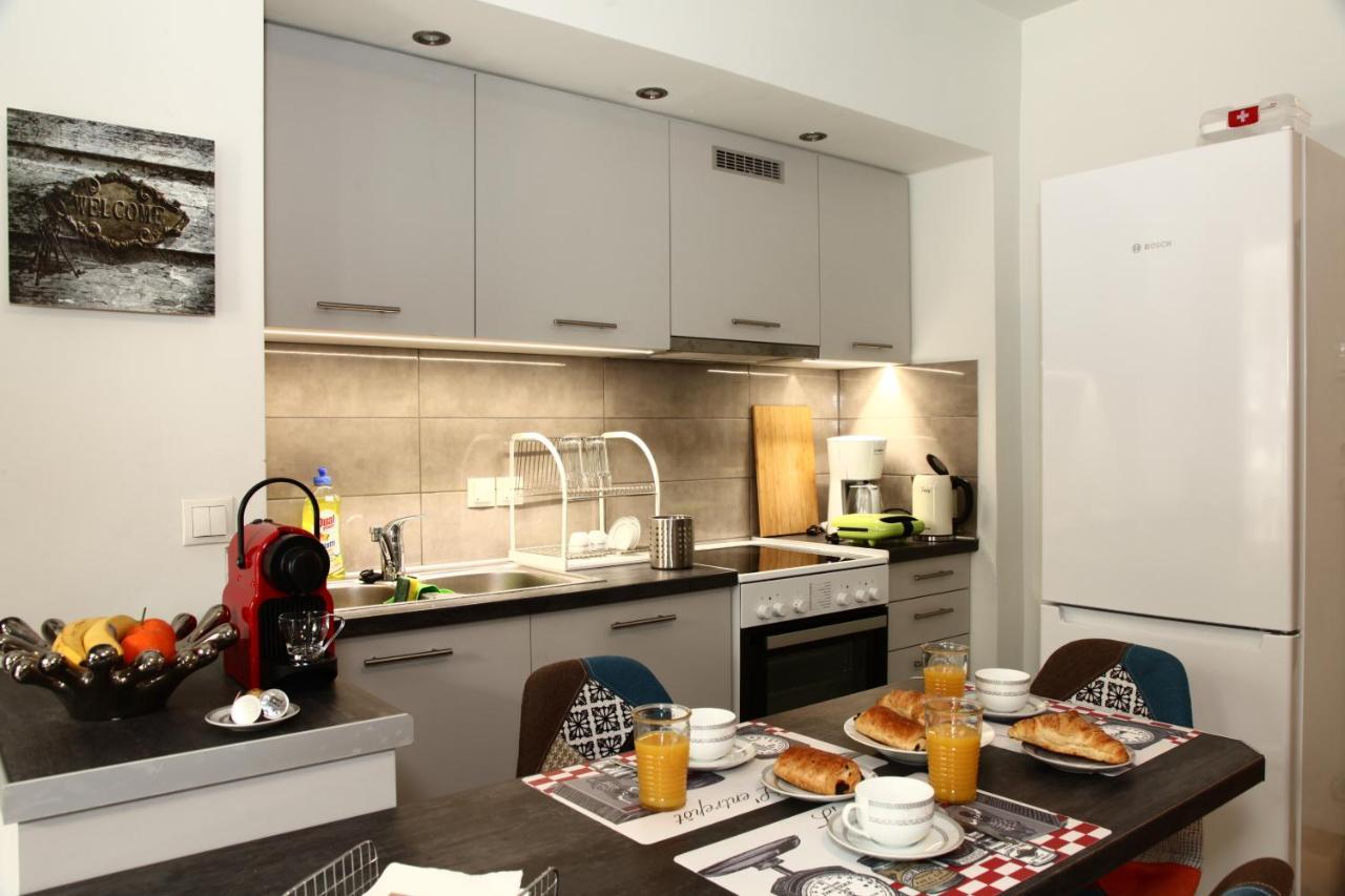 Apartament Nefeli Ateny Zewnętrze zdjęcie