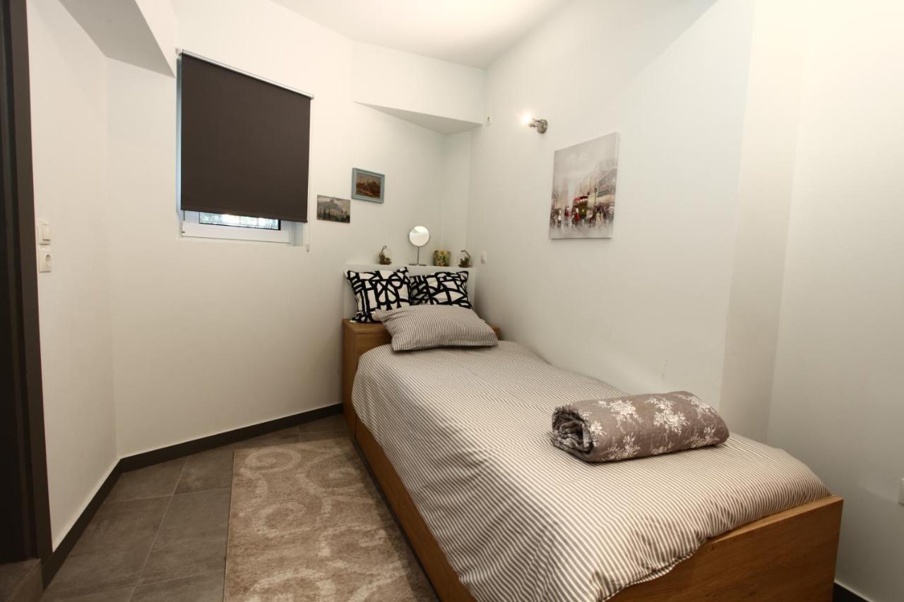 Apartament Nefeli Ateny Zewnętrze zdjęcie
