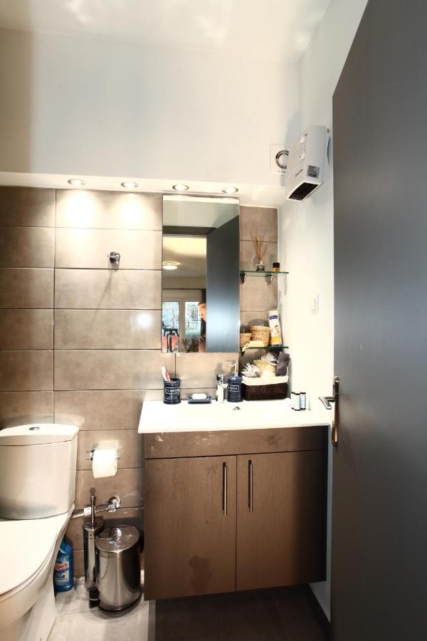 Apartament Nefeli Ateny Zewnętrze zdjęcie