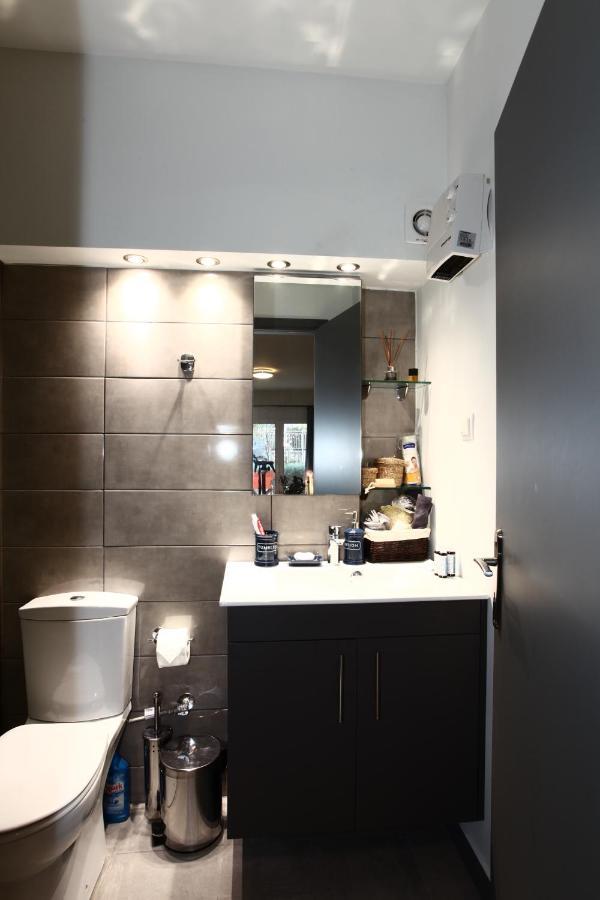 Apartament Nefeli Ateny Zewnętrze zdjęcie