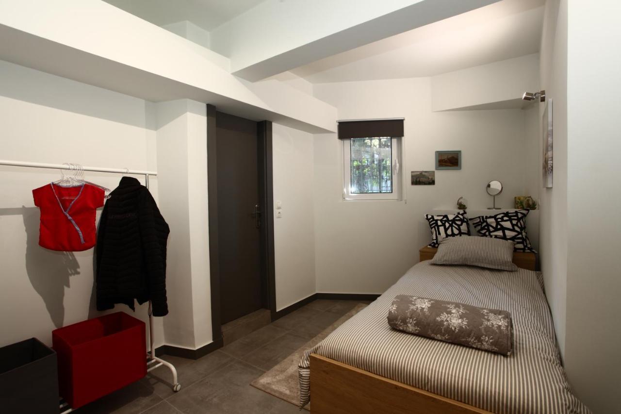 Apartament Nefeli Ateny Zewnętrze zdjęcie