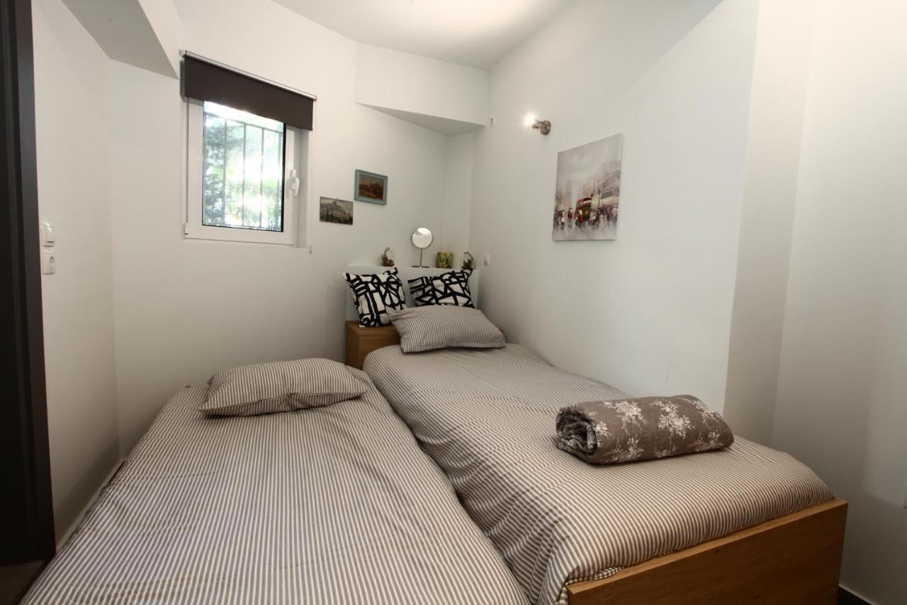 Apartament Nefeli Ateny Zewnętrze zdjęcie
