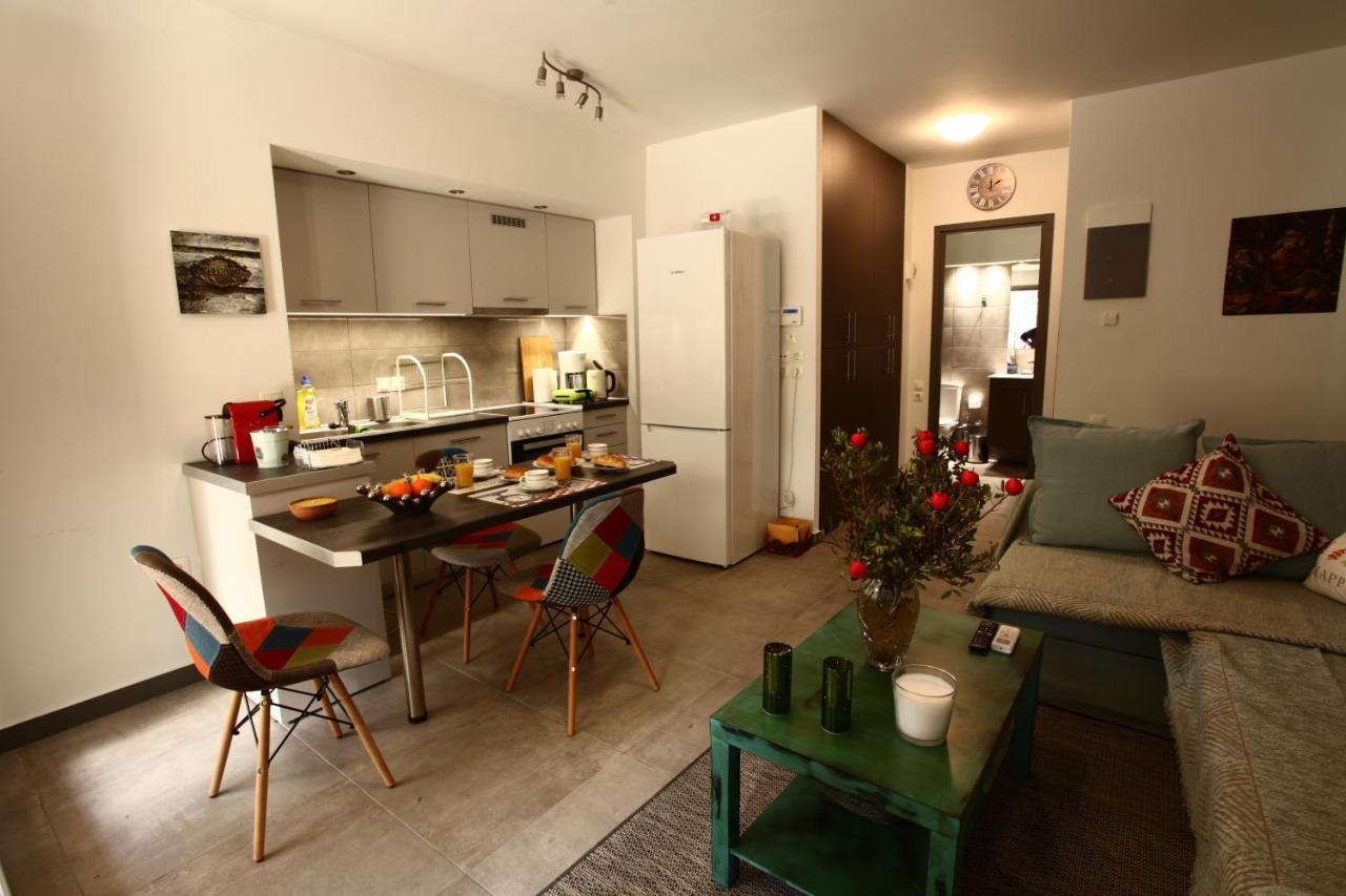 Apartament Nefeli Ateny Zewnętrze zdjęcie